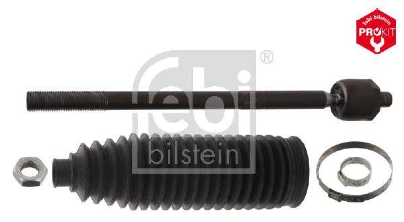 FEBI BILSTEIN 34294 Axialgelenk mit Lenkmanschettensatz f&uuml;r VOLVO