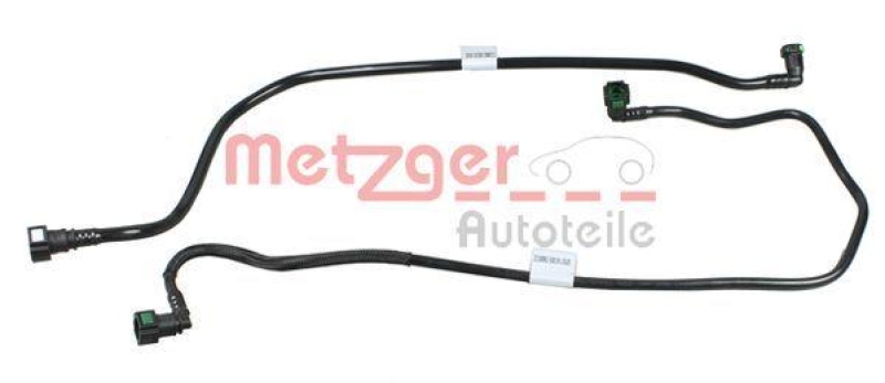 METZGER 2150062 Kraftstoffleitungssatz f&uuml;r FIAT