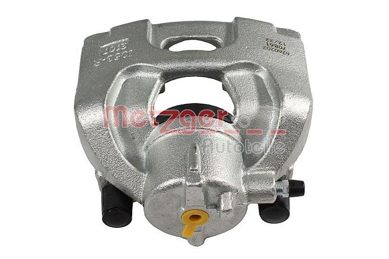 METZGER 6260202 Bremssattel Neuteil f&uuml;r FIAT/OPEL/SAAB VA rechts