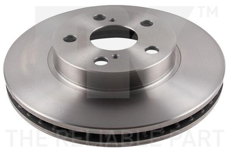 NK 204572 Bremsscheibe f&uuml;r TOYOTA