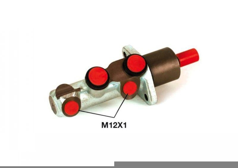 HELLA 8AM 355 506-311 Hauptbremszylinder