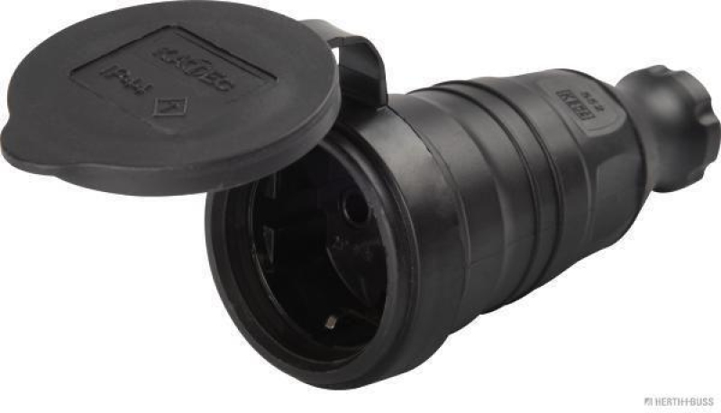 HERTH+BUSS 51307515 Steckdose 2-polig, 250 V