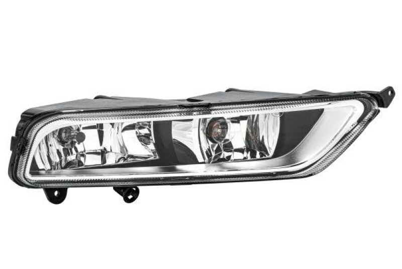 HELLA 1ND 010 545-121 Nebelscheinwerfer rechts Halogen VW