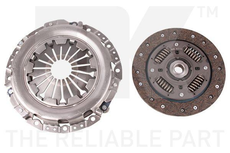 NK 133421 Kupplungssatz f&uuml;r HYUNDAI, KIA