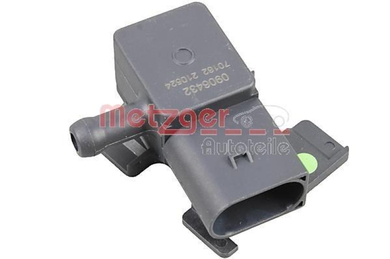 METZGER 0906432 Sensor, Abgasdruck f&uuml;r BMW