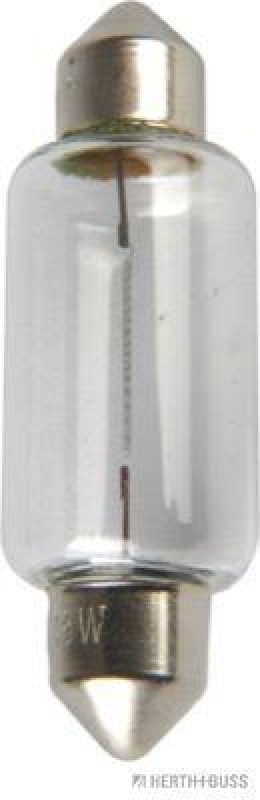 HERTH+BUSS 89901156 Glühlampe K, 24 V, 18 W, SV8,5-8