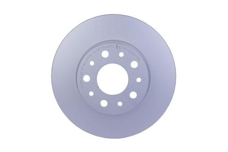 HELLA 8DD 355 118-071 Bremsscheibe f&uuml;r FIAT 500L (199_)