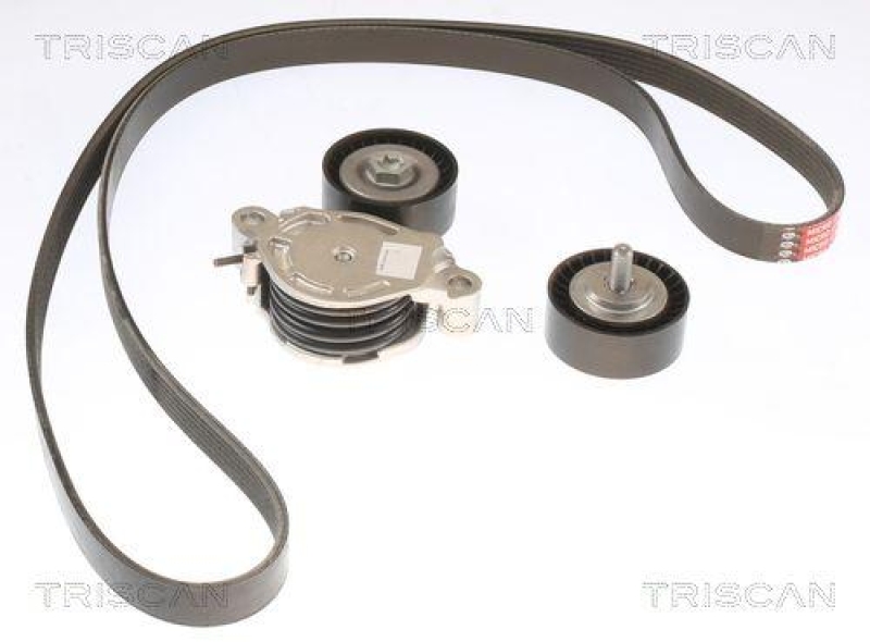 TRISCAN 8642 11004 Keilrippenriemensatz