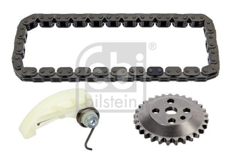 FEBI BILSTEIN 178826 Kettensatz f&uuml;r &Ouml;lpumpe f&uuml;r VW-Audi