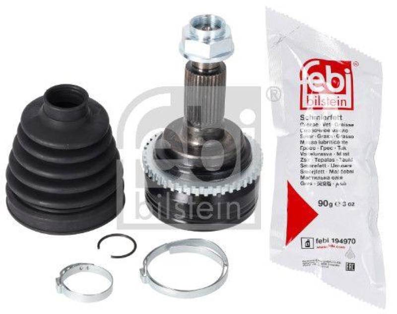 FEBI BILSTEIN 183254 Antriebswellengelenksatz für MAZDA