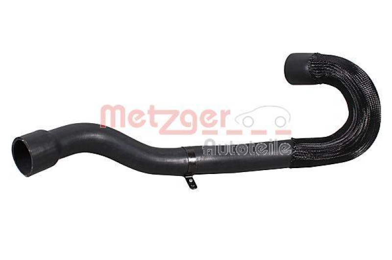 METZGER 2400794 Ladeluftschlauch f&uuml;r CITROEN/PEUGEOT
