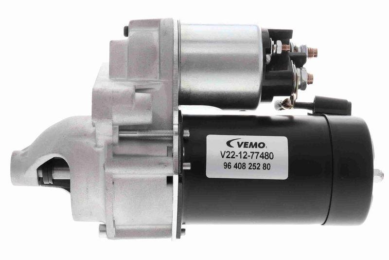 VEMO V22-12-77480 Starter 12 V 1,4 Kw f&uuml;r CITRO&Euml;N