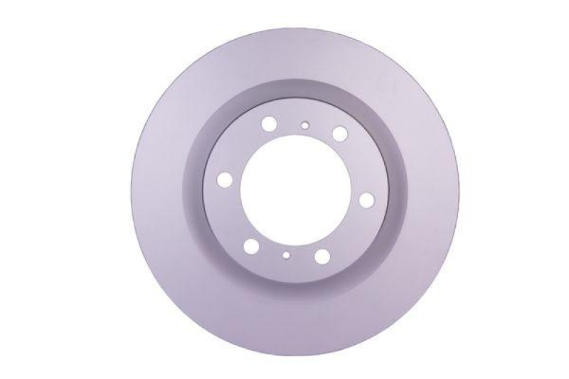 HELLA 8DD 355 129-861 Bremsscheibe für TOYOTA