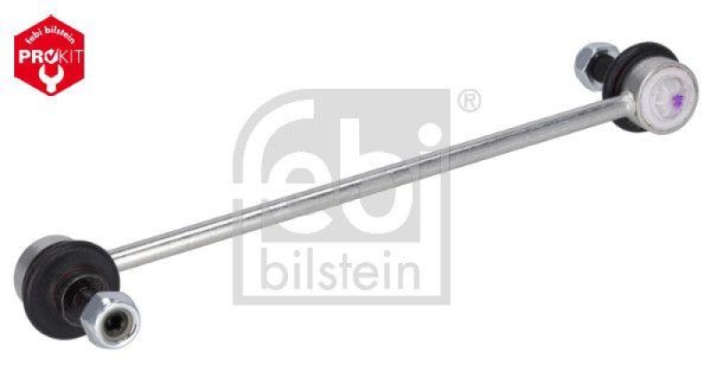 FEBI BILSTEIN 07989 Verbindungsstange mit Sicherungsmuttern f&uuml;r Ford