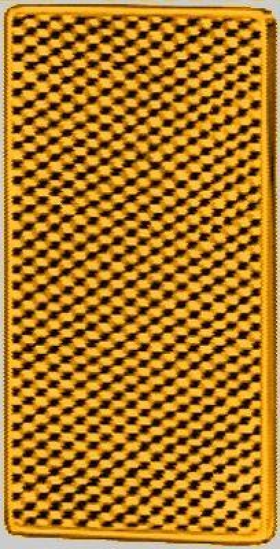 HELLA 8RB 004 713-001 Rückstrahler Rechteck