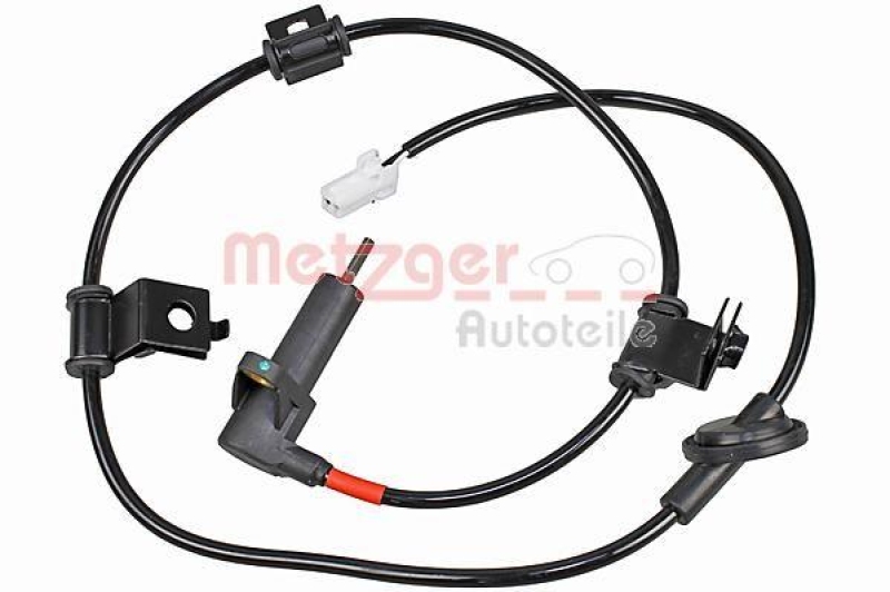 METZGER 09001405 Sensor, Raddrehzahl f&uuml;r HYUNDAI HA rechts