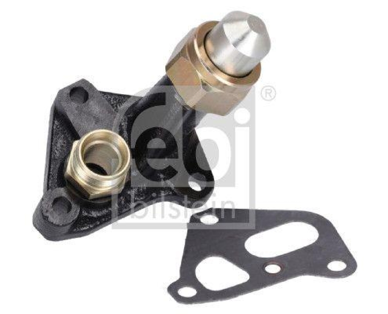 FEBI BILSTEIN 07714 Kettenspanner f&uuml;r Steuerkette, mit Dichtung f&uuml;r Mercedes-Benz