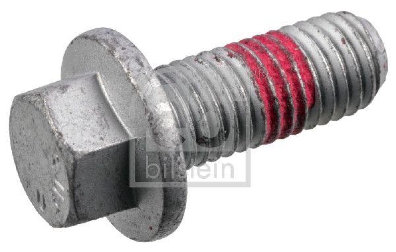 FEBI BILSTEIN 180961 Schraube für Bremsträger für Ford