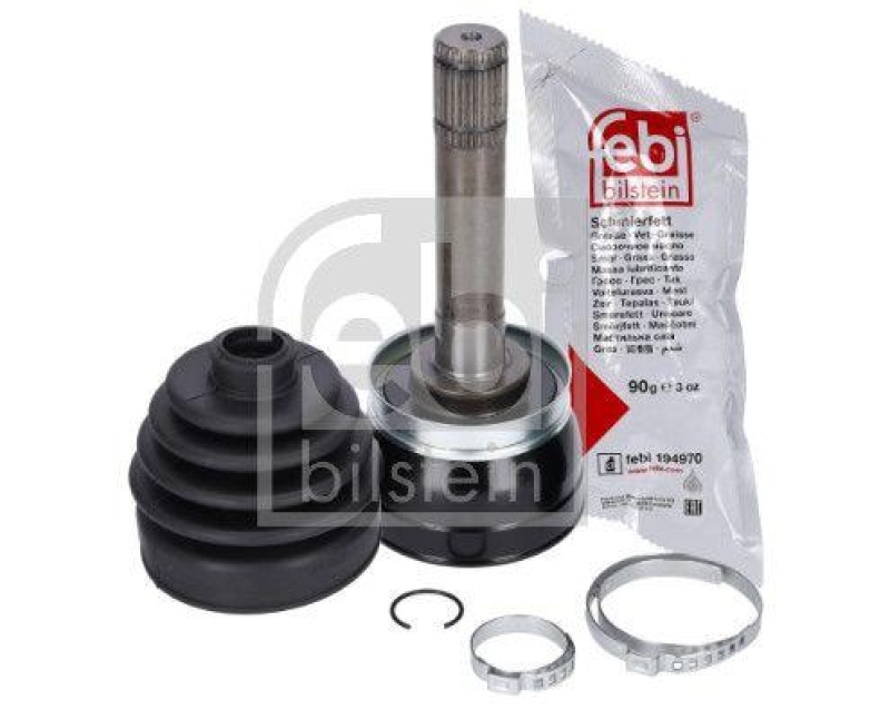 FEBI BILSTEIN 183255 Antriebswellengelenksatz f&uuml;r NISSAN