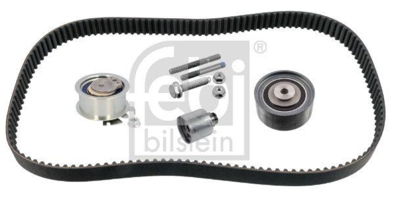 FEBI BILSTEIN 24756 Zahnriemensatz f&uuml;r Nockenwelle f&uuml;r VW-Audi