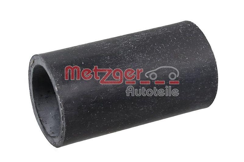 METZGER 2400795 Ladeluftschlauch f&uuml;r CITROEN/PEUGEOT