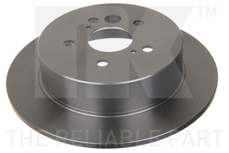 NK 204574 Bremsscheibe f&uuml;r TOYOTA