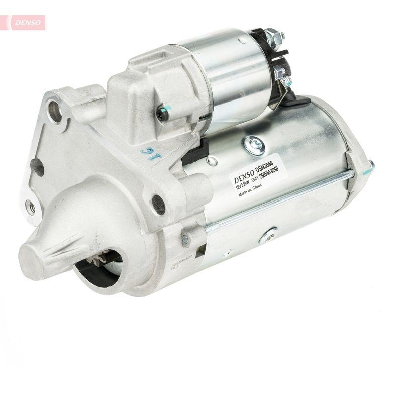 DENSO DSN3046 Starter CITRO&Euml;N BERLINGO MULTISPACE (B9) 1.6 HDi 90 (10-)