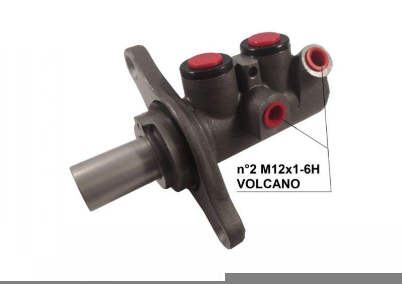 HELLA 8AM 355 506-331 Hauptbremszylinder