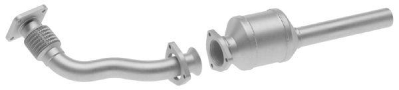 HELLA 8LE 366 054-121 Katalysator SEAT;VW