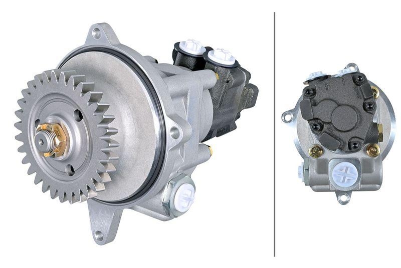 HELLA 8TL 359 003-551 Hydraulikpumpe, Lenkung