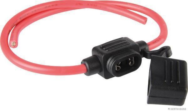 HERTH+BUSS 50390657 Sicherungshalter Micro2, 32 V, 30 A