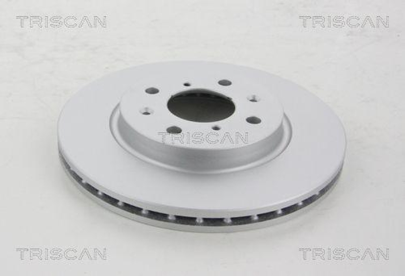 TRISCAN 8120 69131c Bremsscheibe Vorne, Coated für Suzuki Swift