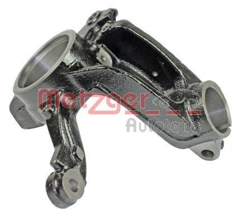METZGER 58088501 Achsschenkel, Radaufhängung für AUDI/SEAT/SKODA/VW VA links