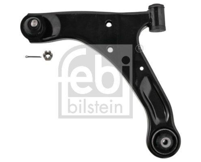 FEBI BILSTEIN 42291 Querlenker mit Lagern, Gelenk, Kronenmutter und Splint f&uuml;r SUZUKI