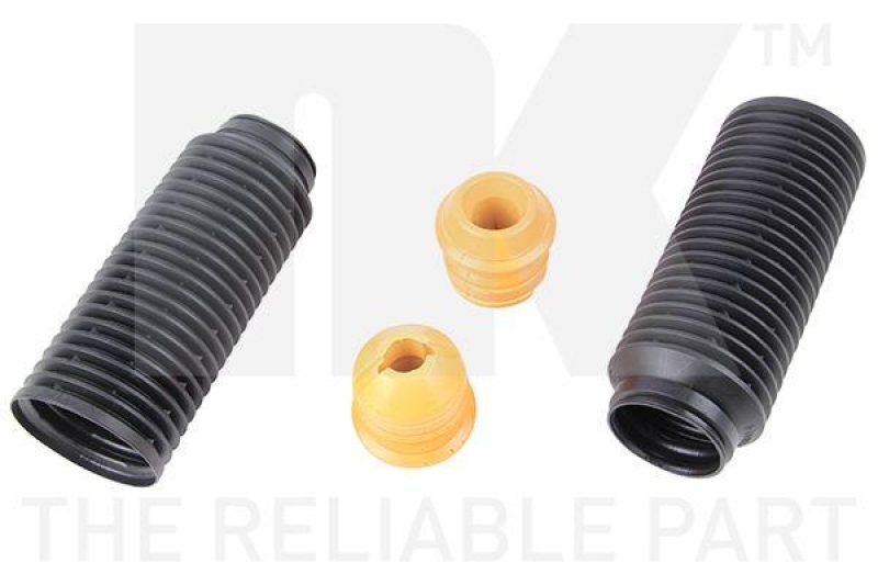 NK 694702 Staubschutzsatz, Sto&szlig;d&auml;mpfer f&uuml;r MAZDA, SEAT, VW