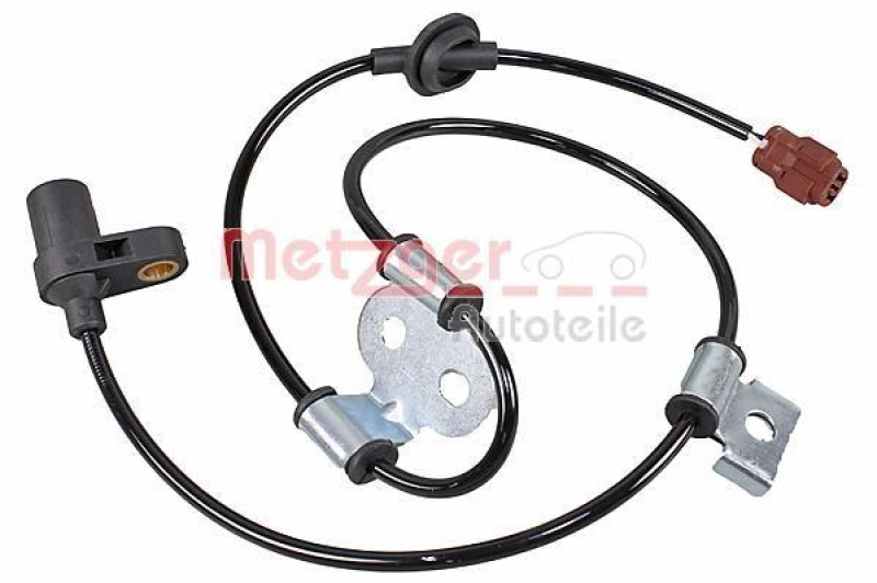 METZGER 09001409 Sensor, Raddrehzahl f&uuml;r SUBARU VA links