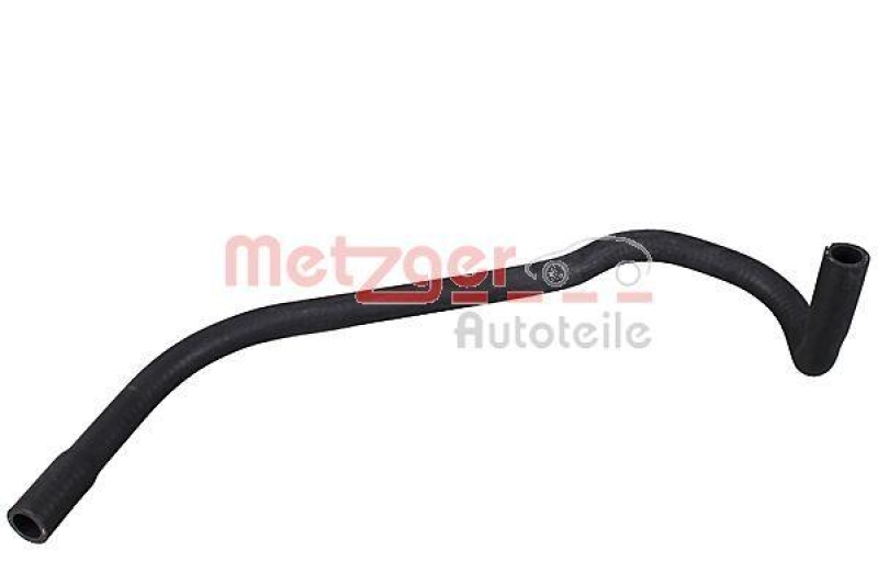 METZGER 2421220 K&uuml;hlerschlauch f&uuml;r VW