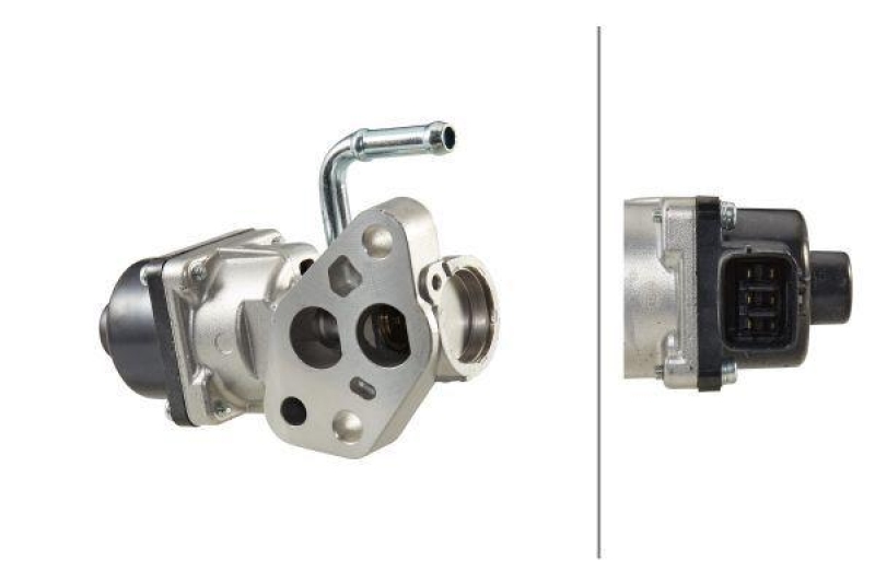 HELLA 6NU 010 171-001 AGR-Ventil, elektrisch für FORD/MAZDA/VOLVO