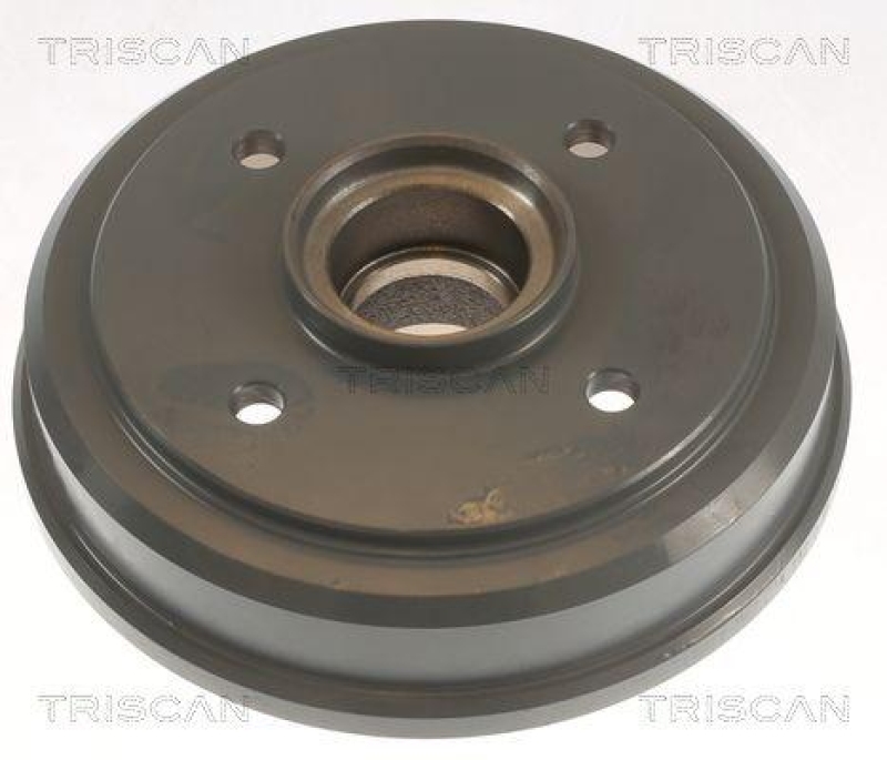 TRISCAN 8120 21201c Bremstrommel, Coated f&uuml;r Chevrolet, Daewoo