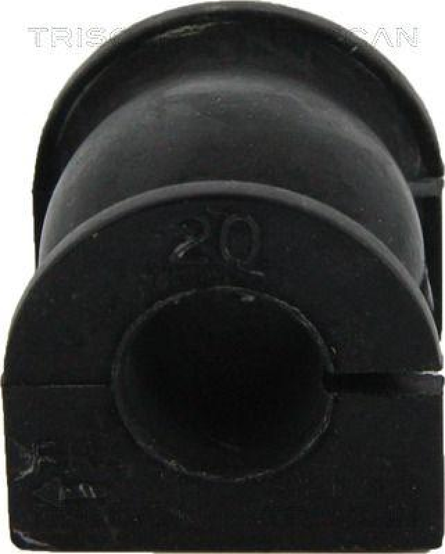 TRISCAN 8500 40823 Lagerbuchse - Stabilisator f&uuml;r Honda Cr-V