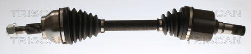 TRISCAN 8540 16655 Antriebswelle f&uuml;r Ford