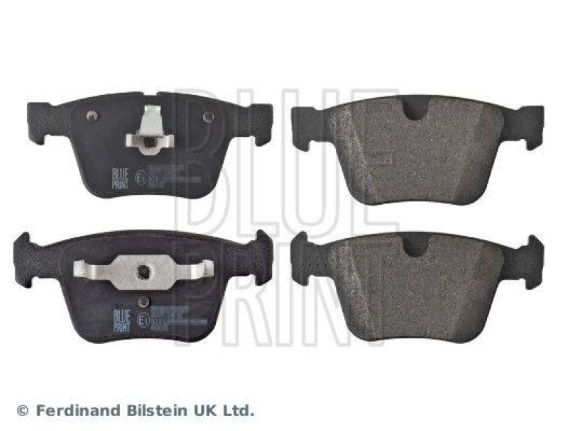 BLUE PRINT ADU174263 Bremsbelagsatz f&uuml;r Mercedes-Benz PKW