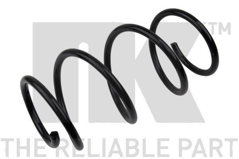 NK 531545 Fahrwerksfeder f&uuml;r BMW
