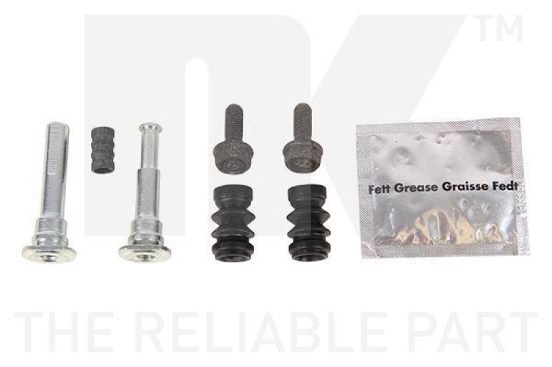 NK 8934001 F&uuml;hrungsh&uuml;lse, Bremssattel f&uuml;r HYUNDAI, NISSAN