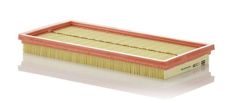 MANN-FILTER C 32 008 Luftfilter f&uuml;r Fiat Gruppe