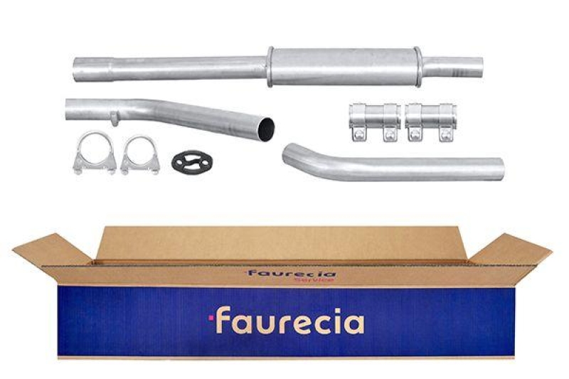 HELLA 8LB 366 020-521 Vorschalld&auml;mpfer DACIA;RENAULT