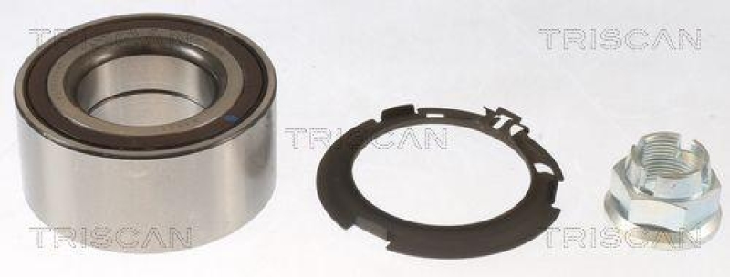 TRISCAN 8530 10142 Radlagersatz Vorne für Renault, Opel