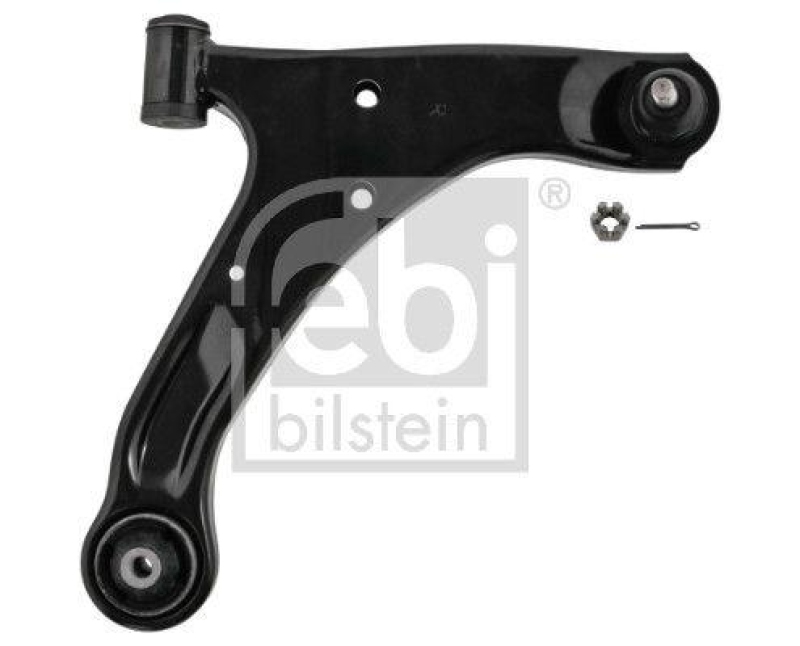 FEBI BILSTEIN 42292 Querlenker mit Lagern, Gelenk, Kronenmutter und Splint f&uuml;r SUZUKI