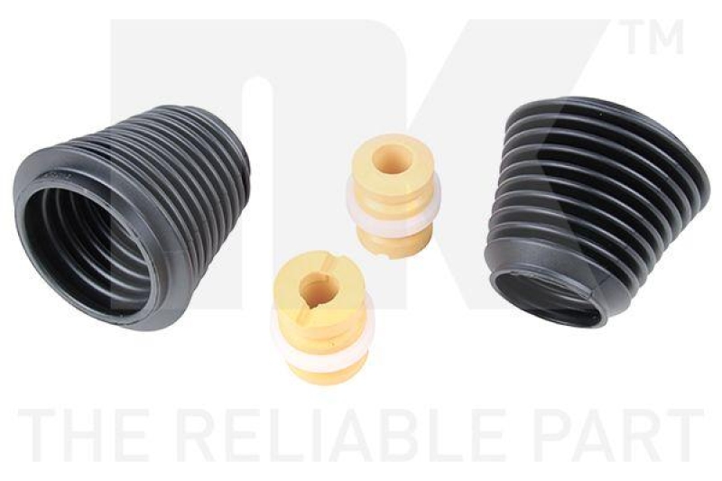 NK 694706 Staubschutzsatz, Sto&szlig;d&auml;mpfer f&uuml;r AUDI