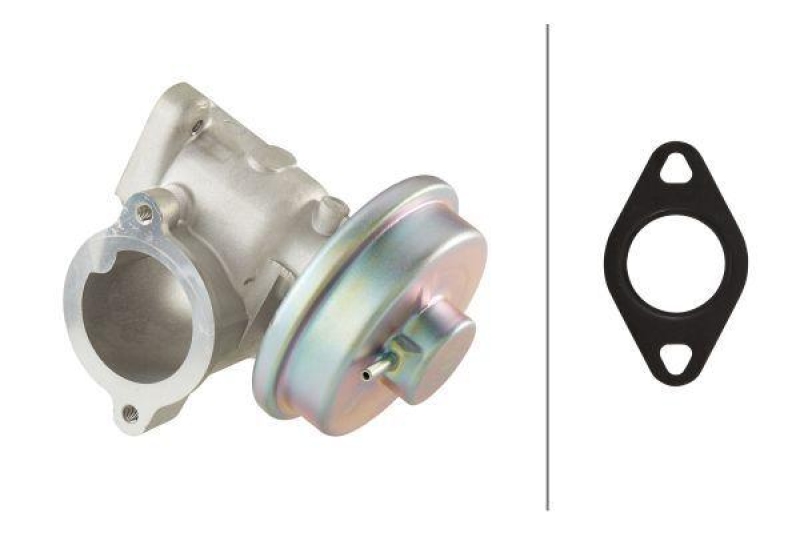 HELLA 6NU 010 171-011 AGR-Ventil, pneumatisch f&uuml;r FORD